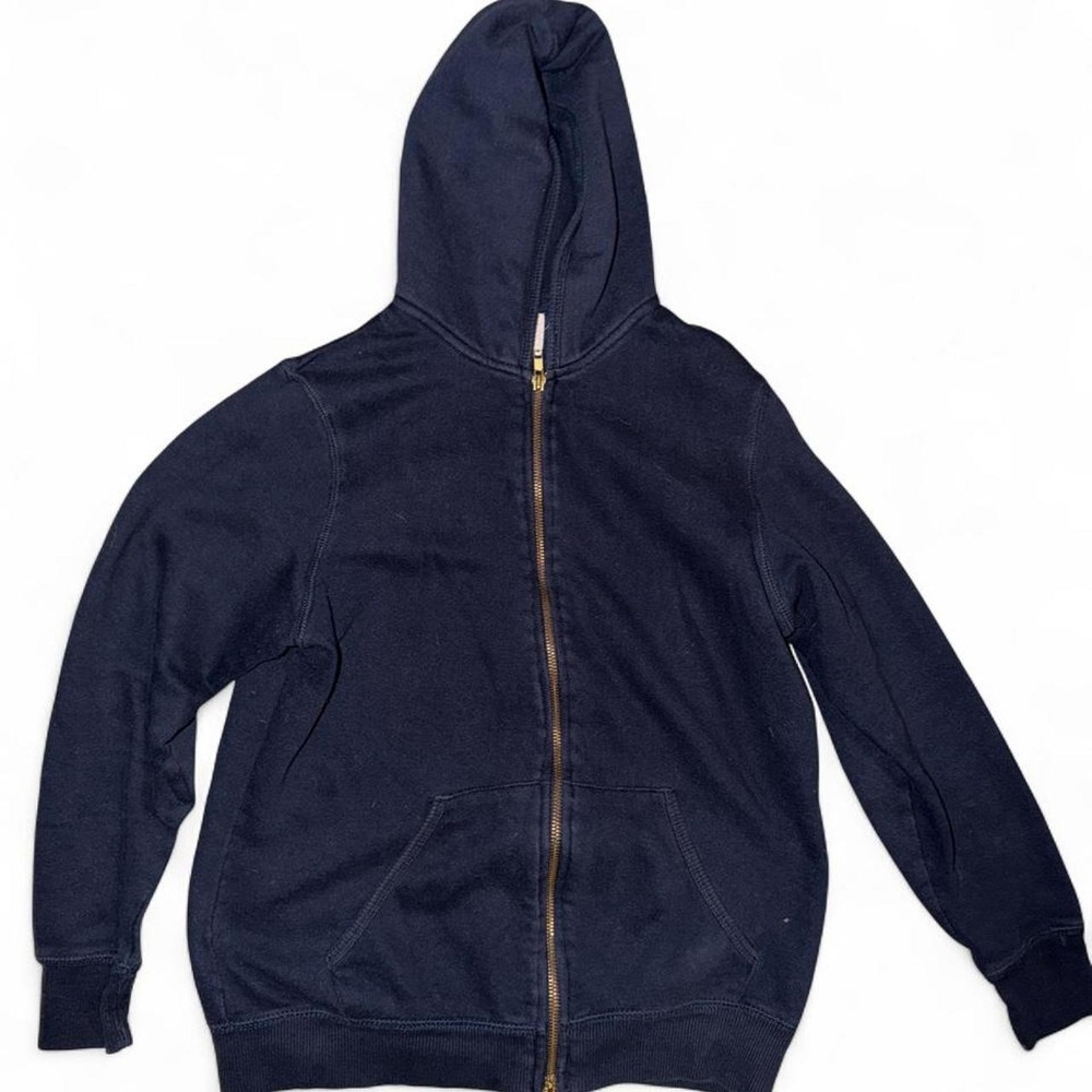 Bitten by Sarah Jessica Parker Navy Zip-Up Hoodie